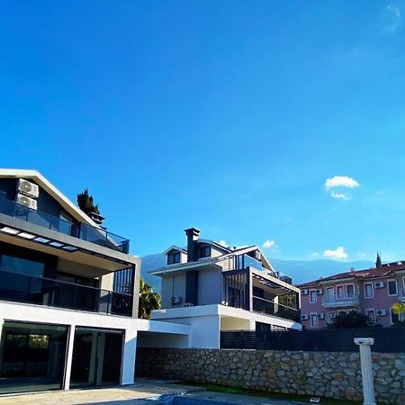 Zehra Villas Fethiye Exterior foto