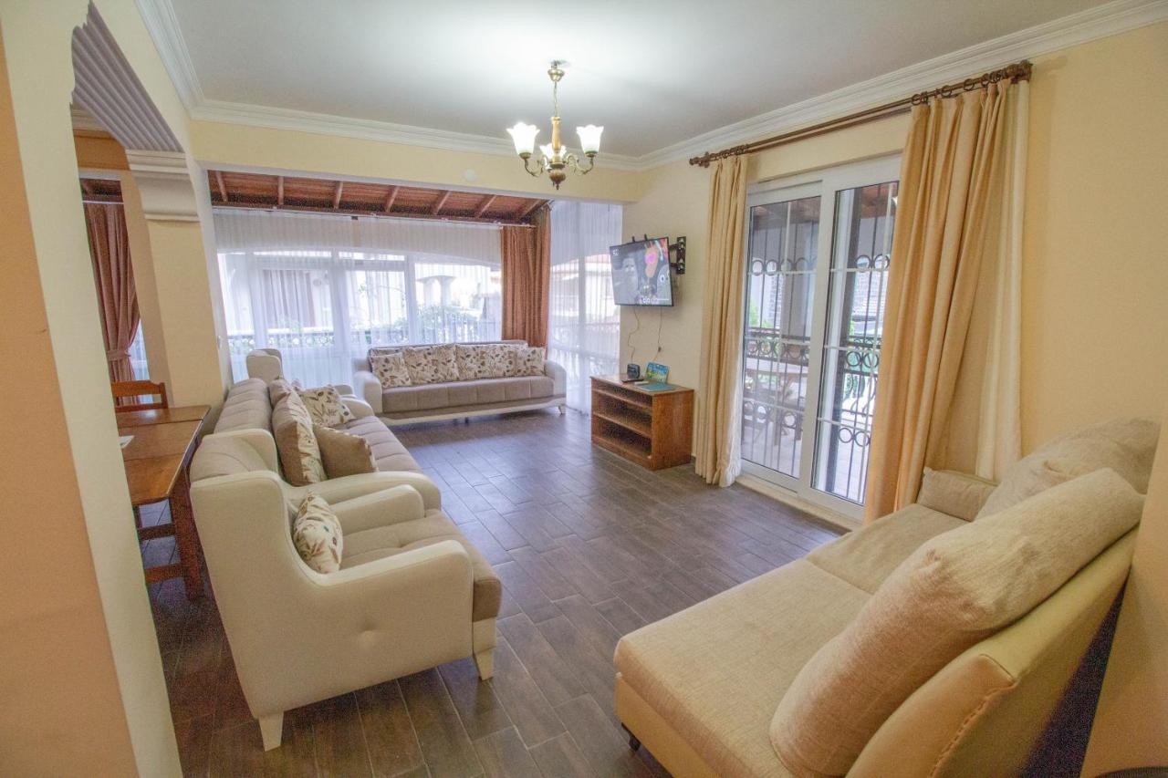 Zehra Villas Fethiye Exterior foto