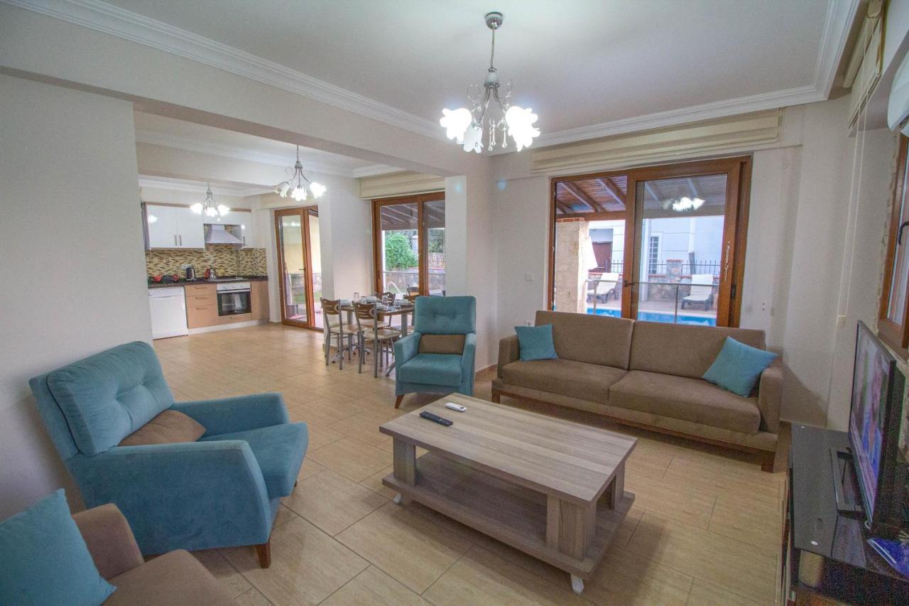 Zehra Villas Fethiye Exterior foto