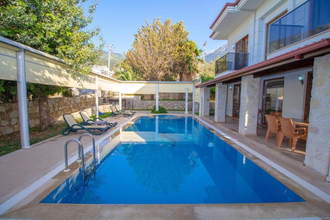Zehra Villas Fethiye Exterior foto