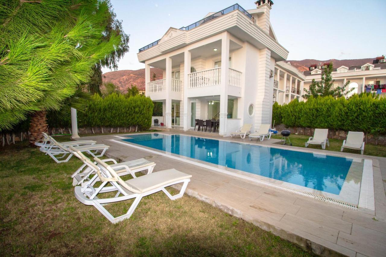 Zehra Villas Fethiye Exterior foto