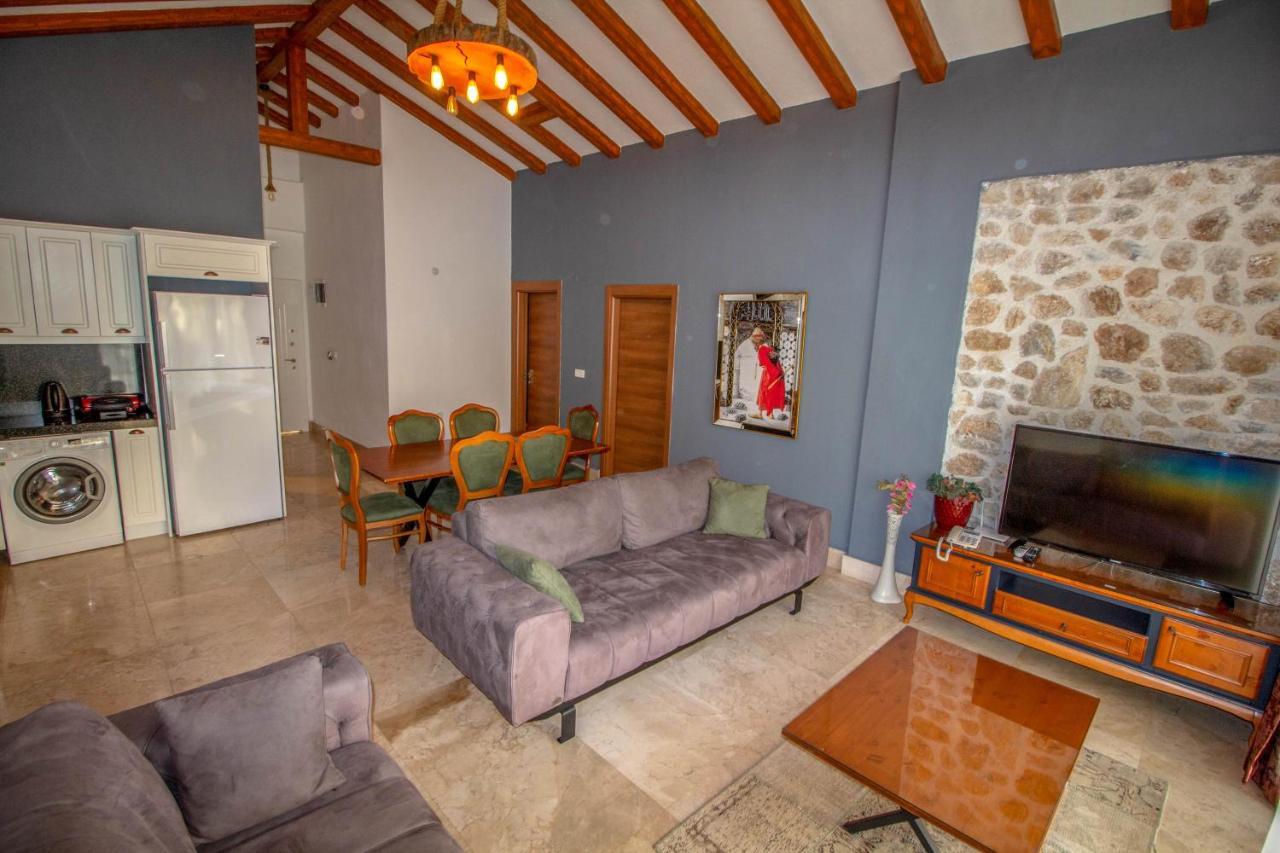Zehra Villas Fethiye Exterior foto