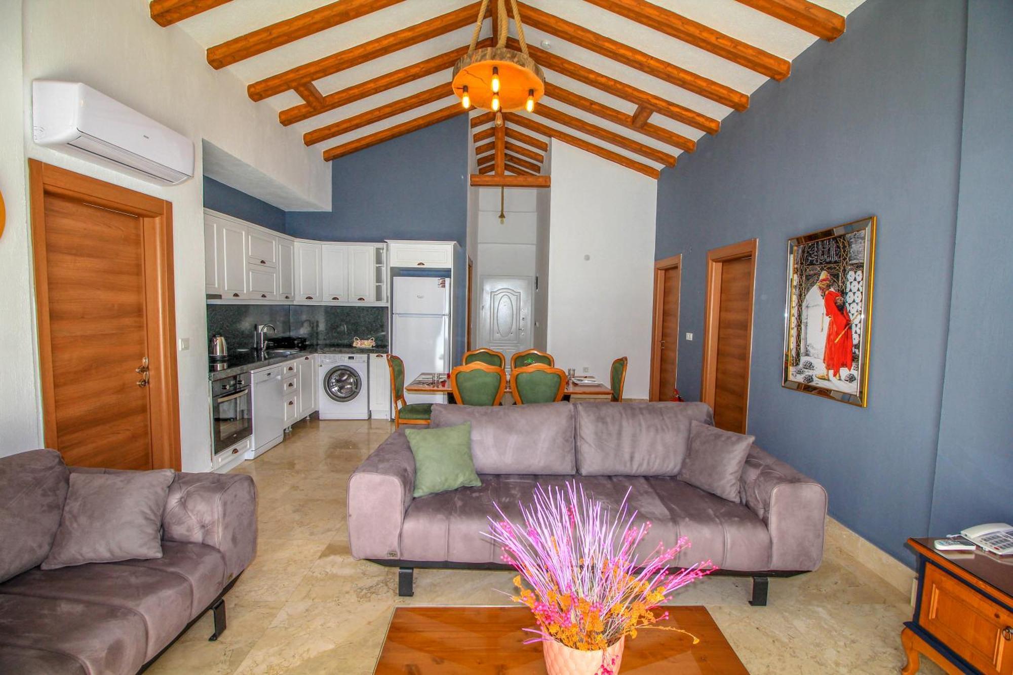 Zehra Villas Fethiye Exterior foto