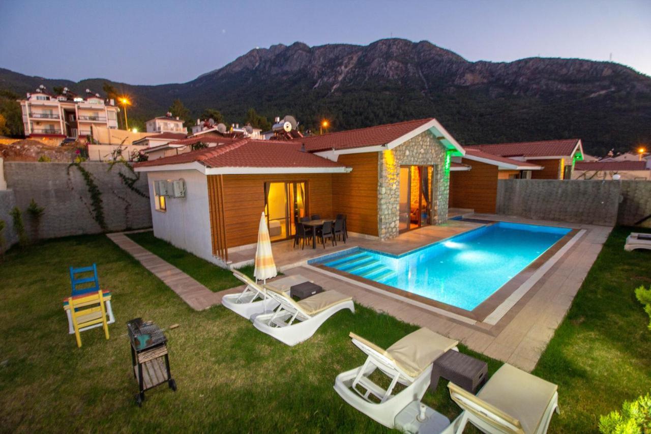 Zehra Villas Fethiye Exterior foto