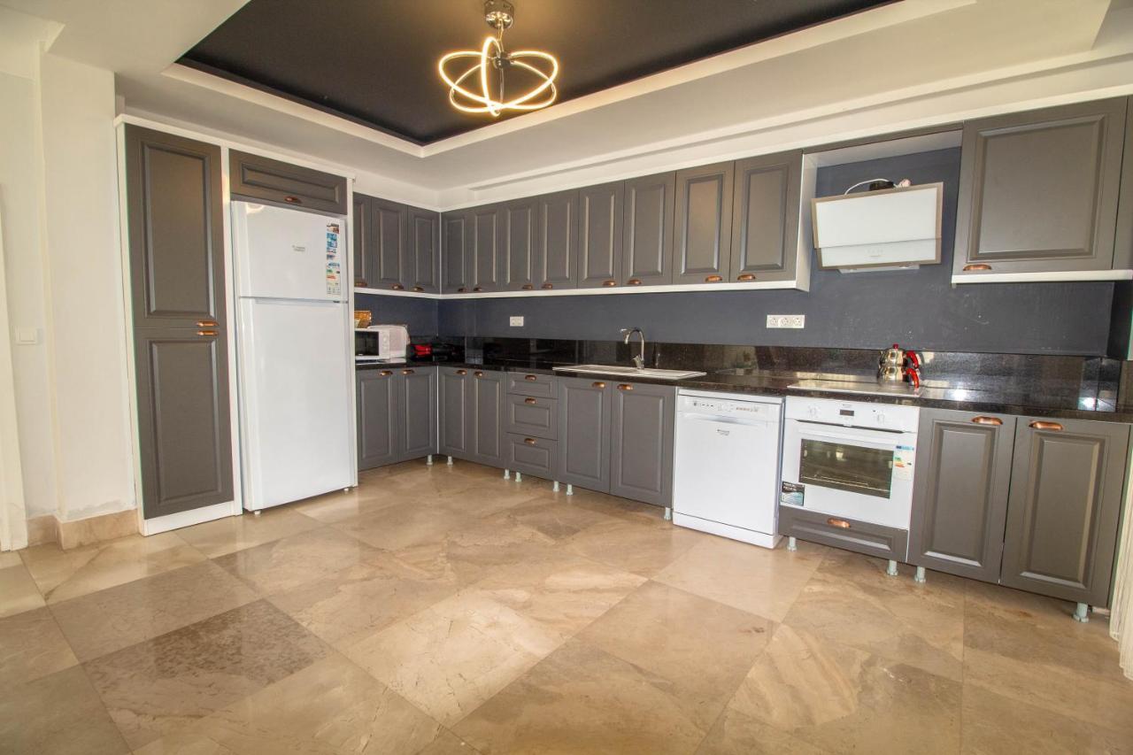 Zehra Villas Fethiye Exterior foto