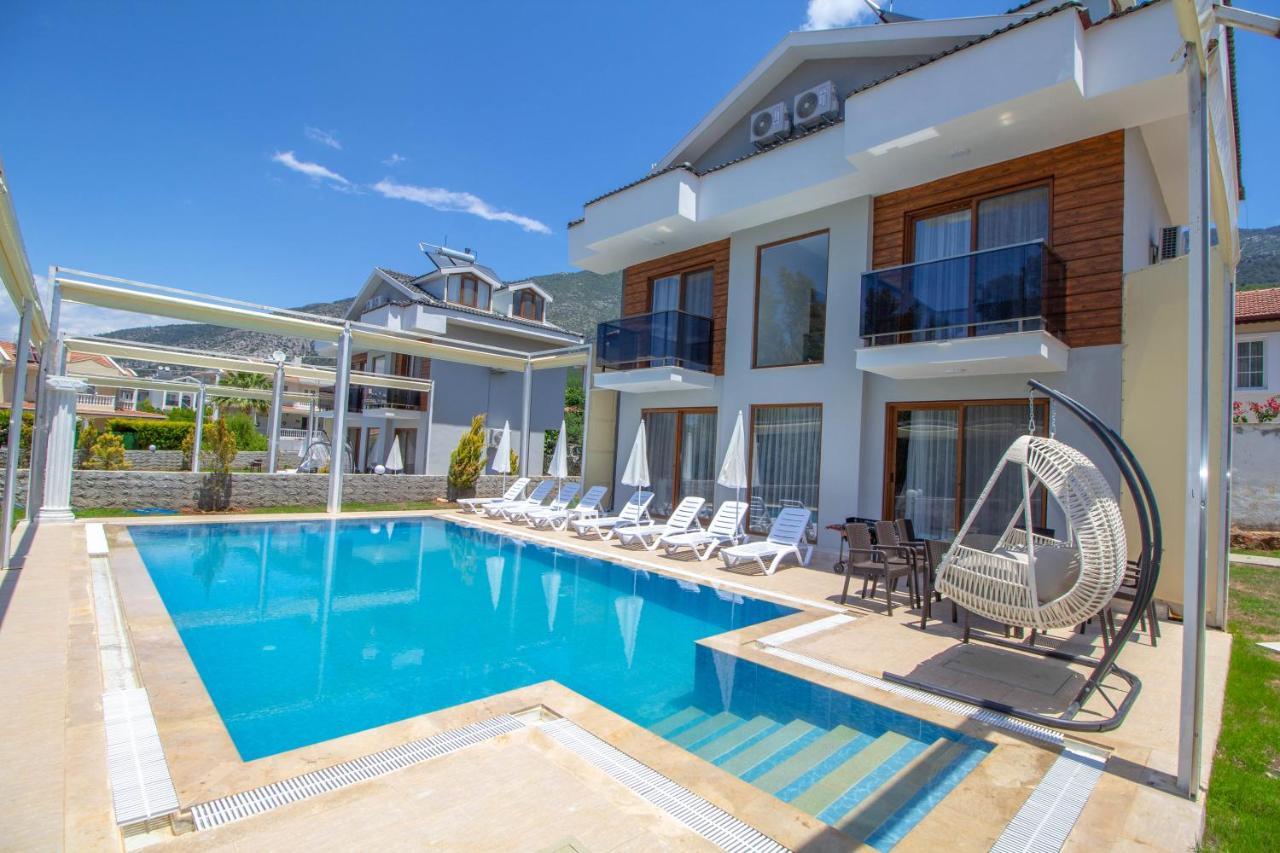 Zehra Villas Fethiye Exterior foto