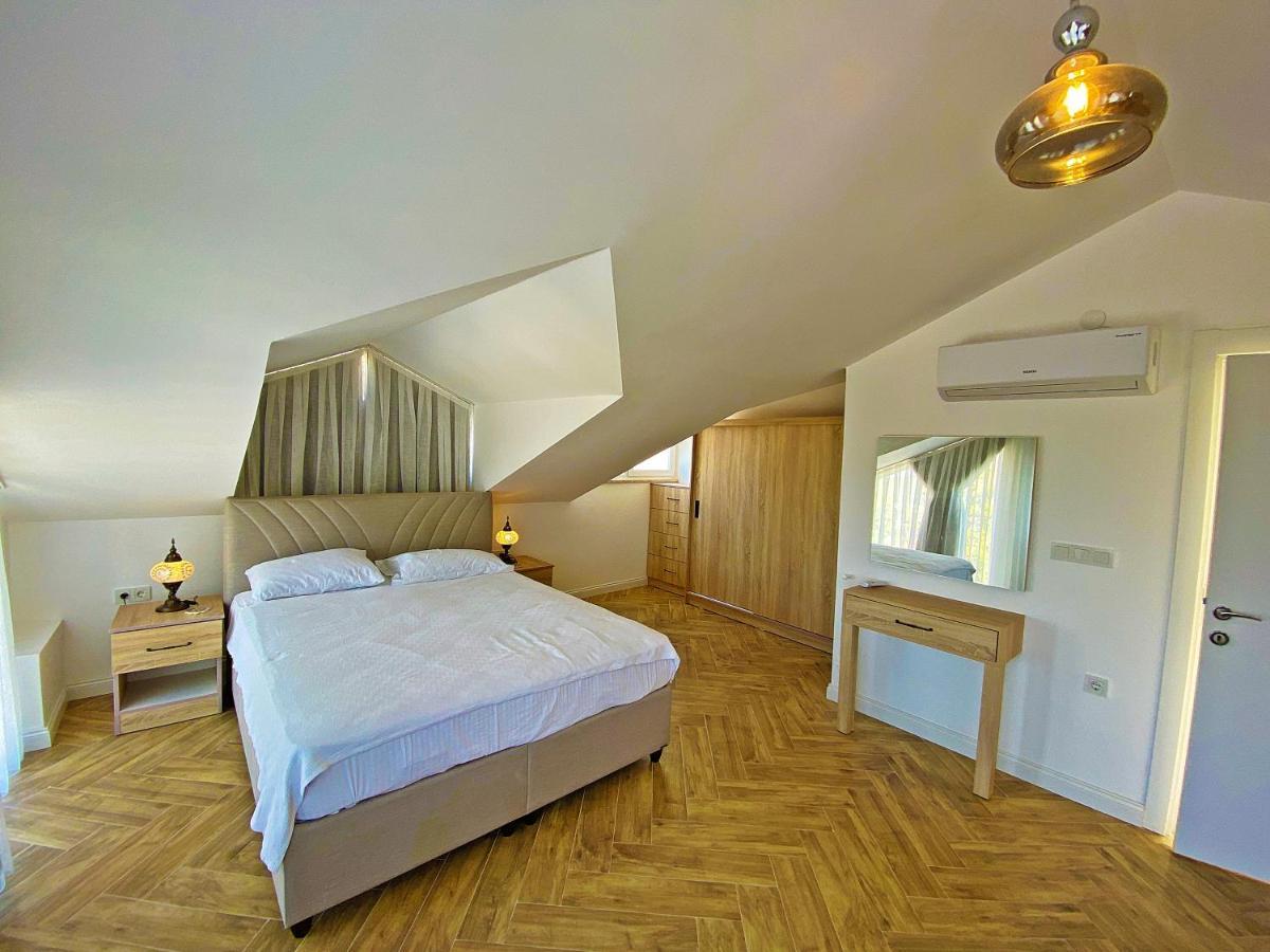 Zehra Villas Fethiye Exterior foto