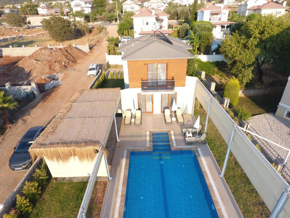 Zehra Villas Fethiye Exterior foto