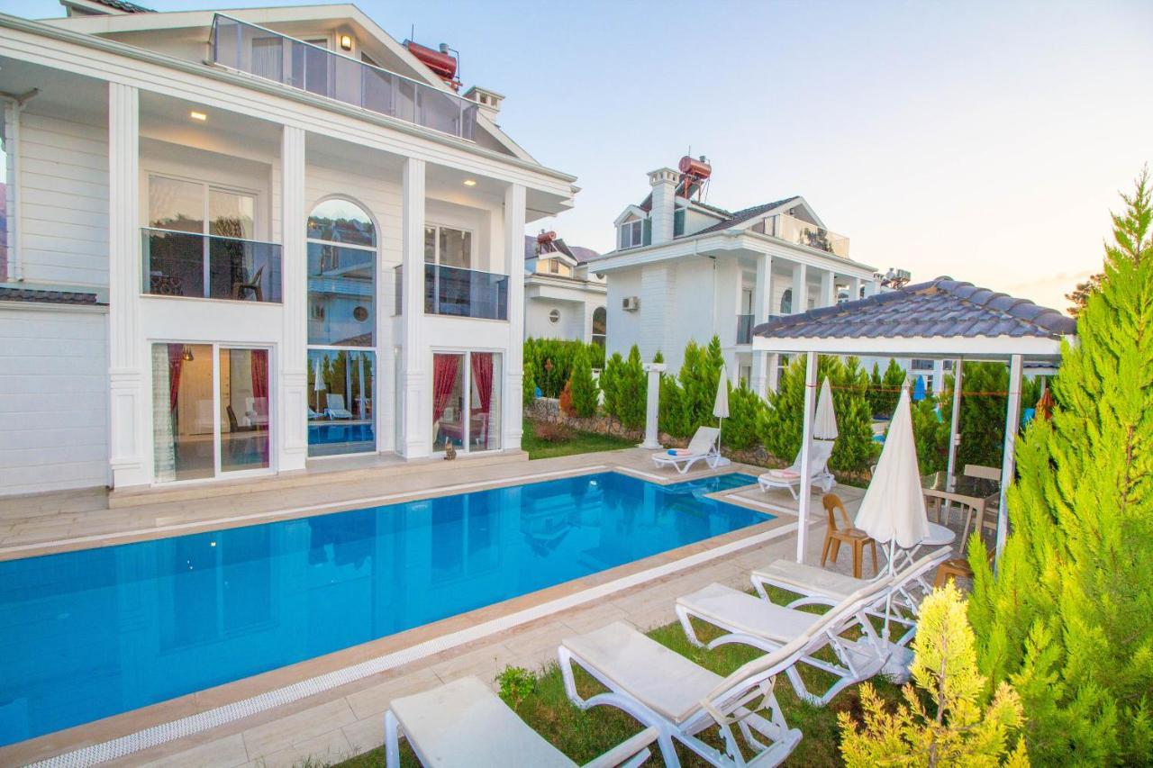 Zehra Villas Fethiye Exterior foto