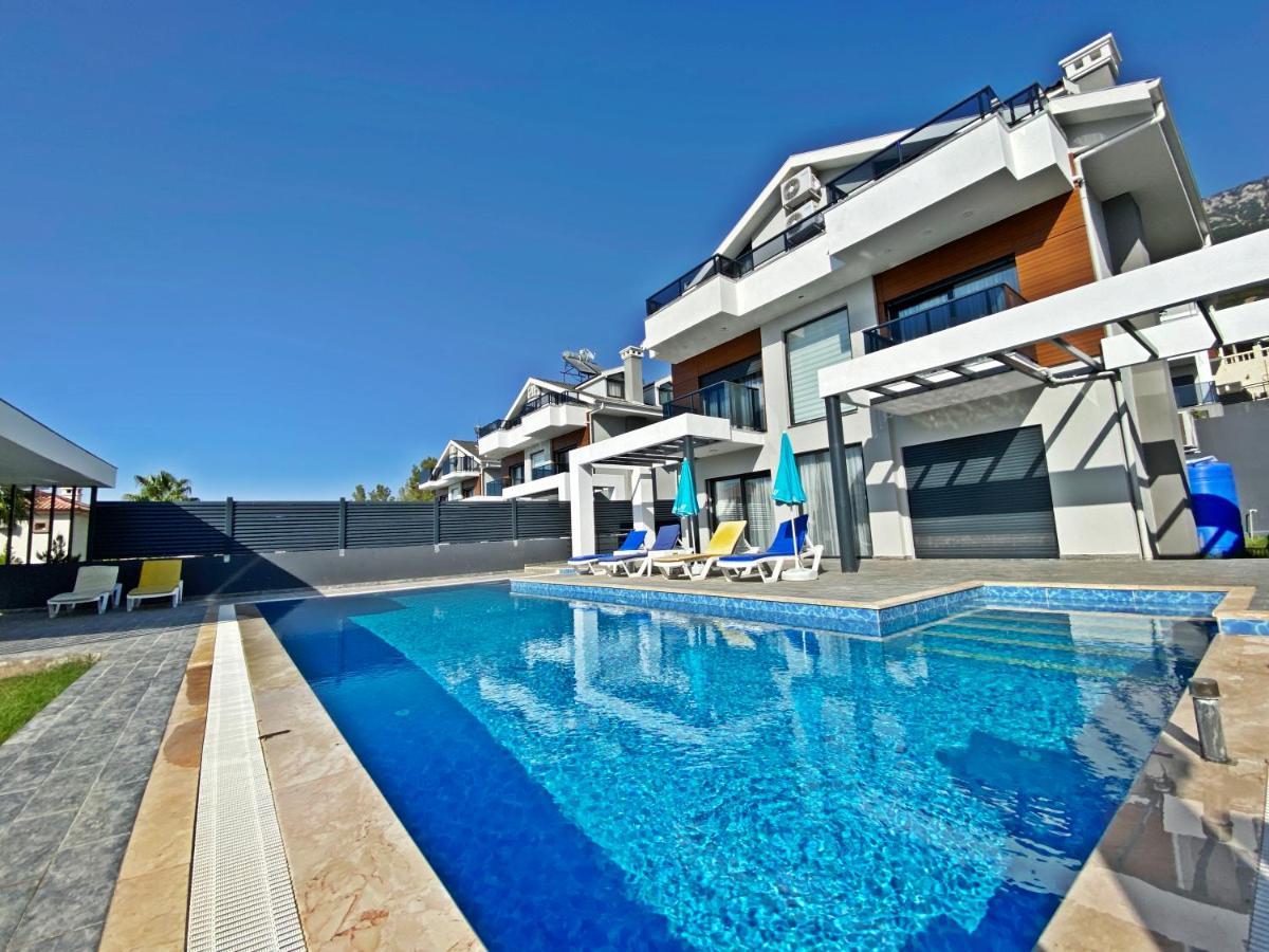 Zehra Villas Fethiye Exterior foto